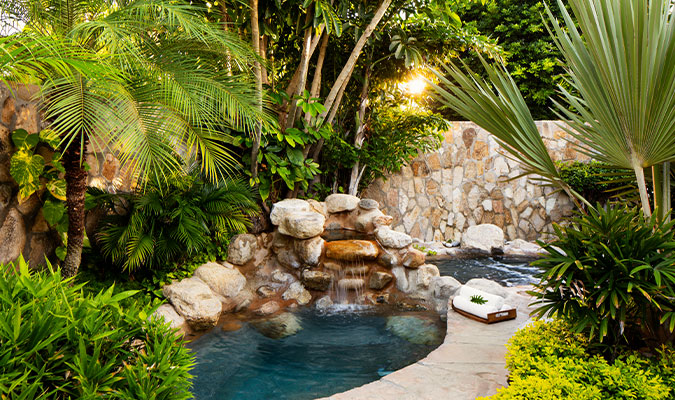 O&O Palmilla wellness spa