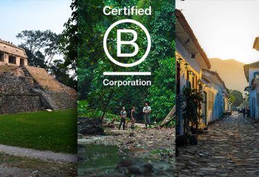 Certified B Corp Journey