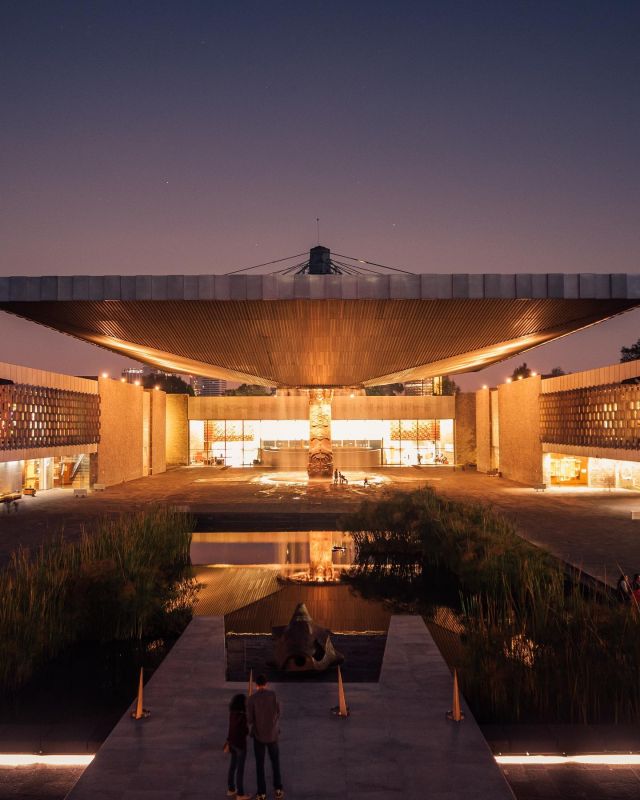 Fun fact time! 🤓 Did you know that the National Museum of Anthropology, located in Mexico City, proudly wears the crown as the biggest museum in all of Latin America? But that's not all – it's also home to the world's biggest collection of ancient Mexican art, making it a treasure trove for history and art enthusiasts. 🖼️

TIP: With Journey Mexico, you can visit the museum during off-hours, avoiding the crowds and enjoying a more intimate exploration!

#mexico #mexicotravel #mexicocity #museum #art #history #culture #heritage #travel #luxurytravel #instatravel #travelgram #photography #explore #adventure #exploration