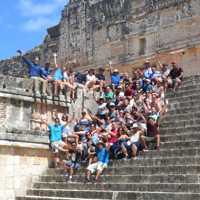 #ThrowbackThursday 🔙 Let's go back to 2018! Our annual retreat in Yucatan was absolutely unforgettable. But guess what? It's time for a new adventure! 

Our 2023 annual retreat is just around the corner, happening next week in Puebla. We can hardly contain our excitement! 🎉 Follow our #JourneyToPuebla as we go on this exciting chapter. Stay tuned for all the incredible moments we'll be sharing with you!

#mexico #mexicotravel #travel #luxurytravel #travelgram #instatravel #adventure #explore #yucatan #tbt #partytime #traveler #travelindustry #team