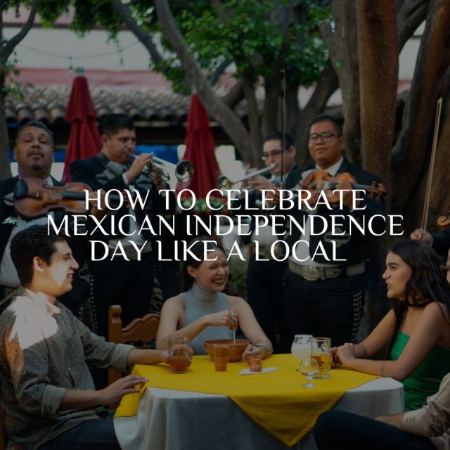 Every year, around mid-September, Mexico adorns itself in the vibrant national colors of red, white, and green to commemorate 'El Grito'. This event dates back to 1810 when Miguel Hidalgo, a Mexican Catholic priest, raised his voice for freedom from Spanish rule, igniting a revolution that would eventually lead to Mexican independence in 1821. 🇲🇽

Fast forward, and September 16th is now the ultimate Mexican holiday! 🎊💫 On the 15th, the government reenacts Hidalgo's fiery speech. It's a full-on Mexican fiesta and you can celebrate just like the locals! Swipe to know all about it. ➡️

#mexico #mexicotravel #mexicanindependence #elgrito #culture #fiesta #food #luxurytravel #traveler #travelgram #instatravel #fireworks #celebration