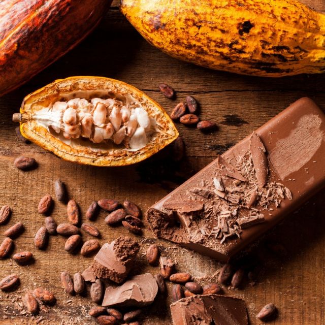 Happy World Chocolate Day! 🍫 Did you know that in Mexico, chocolate isn't just a treat – it's a cultural treasure! ✨

From the ancient Aztecs and Mayans who cherished cacao as currency and an elixir of the gods, to modern-day Mexico where chocolate is an essential ingredient in dishes like mole and champurrado. Chocolate has played a sweet role in Mexican history.

#mexico #travel #chocolate #cocoa #culture #heritage #travel #luxurytravel #travelgram #insatravel #maya #aztecs #mole #dish #ingredients #history