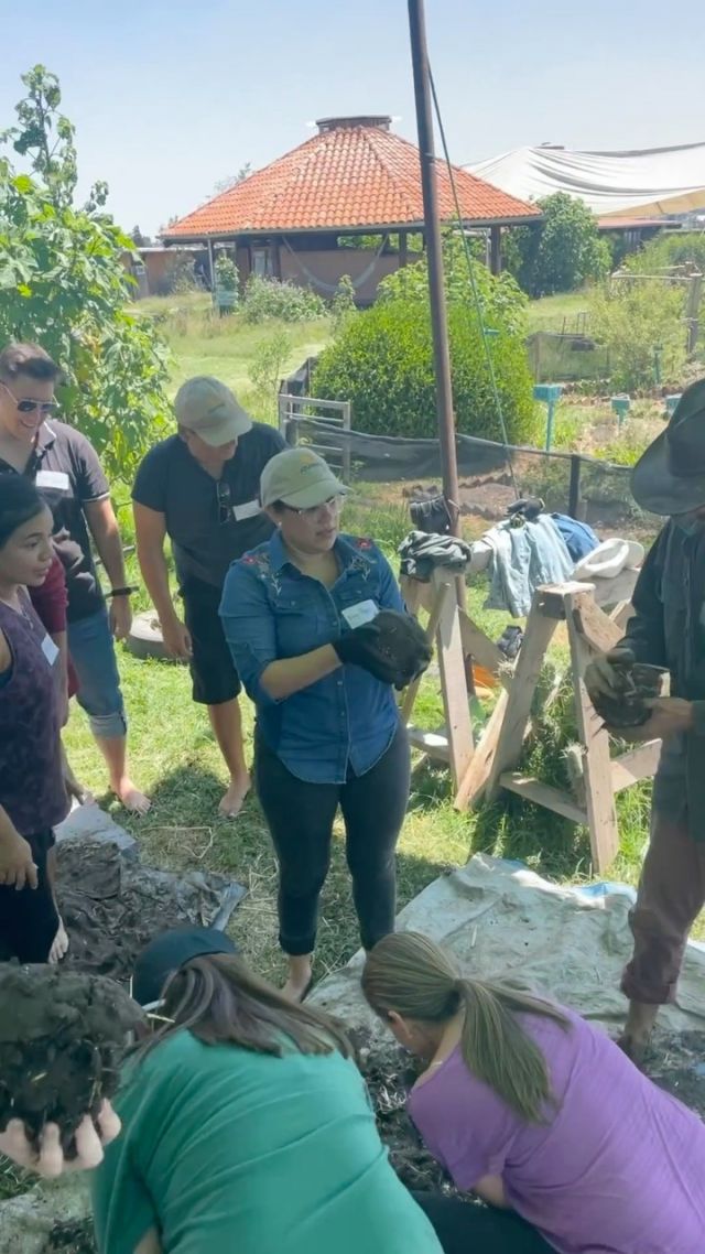 Our day at the Center of Agriculture and Permaculture Los Volcanes was nothing short of amazing. Los Volcanes is a sustainable community dedicated to nurturing and harmonizing with nature’s resources through innovative agricultural methods. 🌱
 
We didn’t just acquire knowledge from the experts; we dove headfirst into immersive activities, getting our hands delightfully dirty along the way.
 
The experience was deeply inspiring. It awakened a profound awareness of how we can contribute to our environment and work towards a more sustainable world. It was a day filled with passion and a sense of purpose that we’ll carry with us for a long time. #JourneyToPuebla 💚

#mexico #sustainability #sustainable #nature #environment #sustainabletravel #resources #teamwork #puebla #agriculture