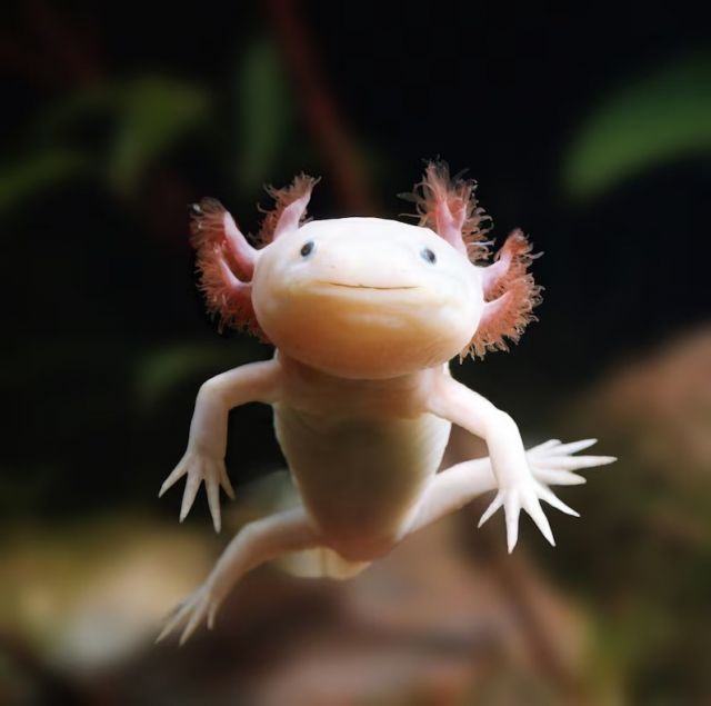 New week, new vibes! ✨ Smile a lotl like an axolotl and let the good vibes flow. Let's dive into fresh experiences and grab those opportunities.

And hey, just like an axolotl sporting its eternal smile, let's face the week with that same positivity! 

📸: @natgeo 

#mexico #mexicotravel #happymonday #axolotl #wildlife #nature #photography #monday #travel #luxurytravel #goodvibes