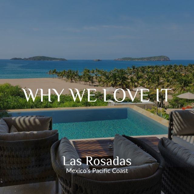 Last weekend, our Puerto Vallarta crew ditched the office for the dreamy vibes of @lasrosadas. We're talking one villa estate (our home for the weekend), two 2-bedroom villas, two 3-bedroom villas, and a beach bungalow so close to the waves, you could practically high-five the ocean. 🌊

Check out why we'd hit rewind and do it all over again! ✨

#mexico #mexicotravel #villas #luxurytravel #travelgram #instatravel #beach #oceanview #travelgram #instatravel #dreamteam #travelagent