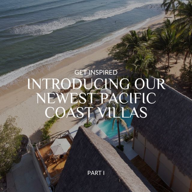 Extra, extra! Read all about it. 📢 We're so excited to show you some of our latest additions to #VillasbyJourneyMexico's curated collection of luxury villas along the Pacific Coast. 

From Riviera Nayarit to the sun-soaked Costalegre. ☀️ Swipe to discover which properties made the cut! 

#mexico #mexicotravel #villas #luxurytravel #travelgram #instatravel #oceanview #getaway #photography #traveler