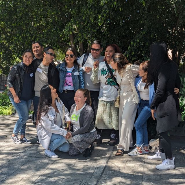 Cheese alert from our team! 😁📸 

Welcome to a brand-new week where smiles are the coolest accessory! We're about to dive into a fresh month, and guess what? The new year is knocking on our door! Are you ready? We sure are! ✨

#mexico #mexicotravel #travelagent #luxurytravel #travel #dreamteam #smile #saycheese #newweek