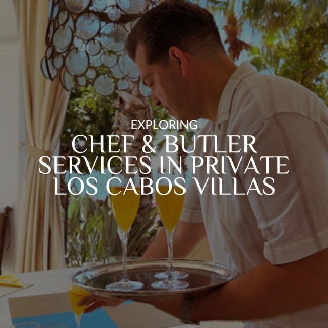 We believe that giving that special touch of personalized service can turn a good trip into an unforgettable one. ✨ 

Let's take a moment to celebrate the incredible villa staff who work hard behind the scenes, ensuring our guests feel welcomed, taken care of, and in expert hands.

Speaking of seamless service, we'll be telling you all about a destination known for its luxury lifestyle that's got the finest personal butlers and chefs, services offered at all of our Los Cabos villas located in the Del Mar Palmilla community. 🌴 #VillasbyJourneyMexico 

#mexico #mexicotravel #luxurytravel #travel #loscabos #travelgram #instatravel #traveladvisor