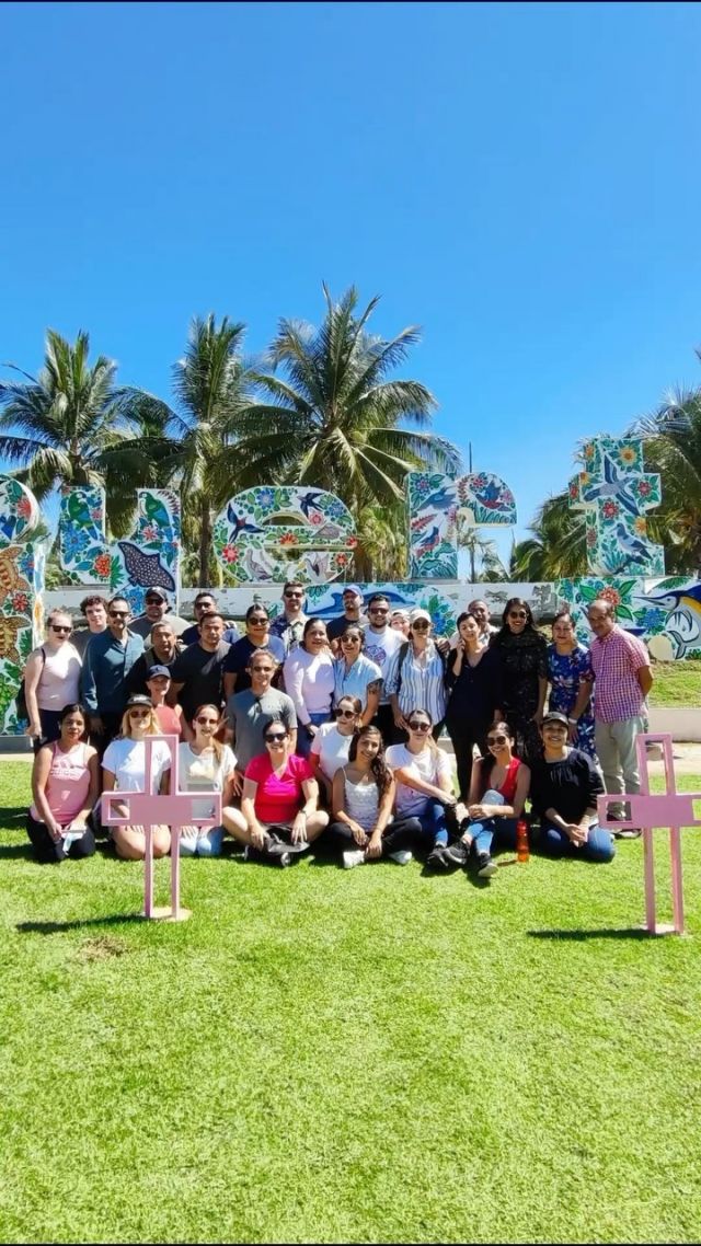 Last month, in honor of International Women’s Month, our team in Puerto Vallarta collaborated with the city’s Women’s Collective and Women’s Institute to maintain a memorial site honoring femicide victims. 

Together, we cleaned and repainted 21 crosses, each representing a lost life, and permanently displayed the names of the departed. 

This post is dedicated to the victims, as well as the families and friends they left behind. 🕯️🤍

#JourneyGivesBack