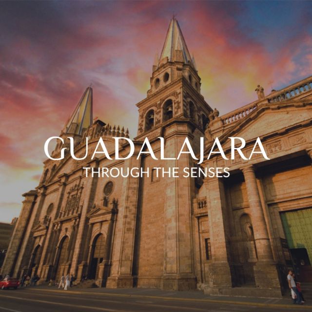 Did you know Guadalajara ranks as Mexico's second-largest city? It's a total gem, packed with so much to see and do. 🤩

Wander around, and you'll find a feast for the eyes at every turn. From awesome historical sites to mouthwatering food spots and a whole lot of culture, it's a must-visit when in Mexico. 🇲🇽

Check out our sensory snapshots to get a sneak peek of what awaits!

#mexico #mexicotravel #guadalajara #luxurytravel #culture #destinations #instatravel #travelgram