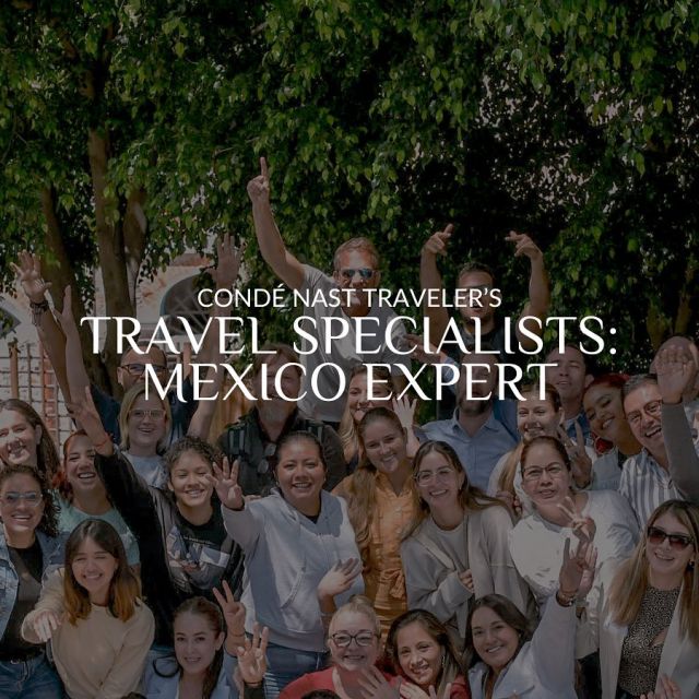 Being on @condenasttraveller’s list of top Travel Specialists is like getting a gold star in the travel world. 🌟 We’re thrilled to share that Zachary Rabinor, Founder and CEO of Journey Mexico, has once again secured his place on this prestigious list. 

Zach’s expertise shines through in his ability to design and execute the coolest travel plans. With all the insider scoop, top-notch connections, and killer customer service, our crew crafts these luxe trips that are way more than just your average vacation, letting you dive into all things Mexico. Congratulations Zach and the team! 🎉

#mexico #mexicotravel #travel #luxurytravel #condenasttraveller #travelgram