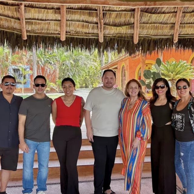 Last week, our staff had the opportunity to visit @lasalamandasmexico. This boutique hotel in Costalegre is definitely one of our favorites. ✨

Getting to visit properties firsthand helps us make sure they’re up to snuff and that we’re delivering the absolute best for our guests. It’s all about making sure you have an unforgettable experience from start to finish!
