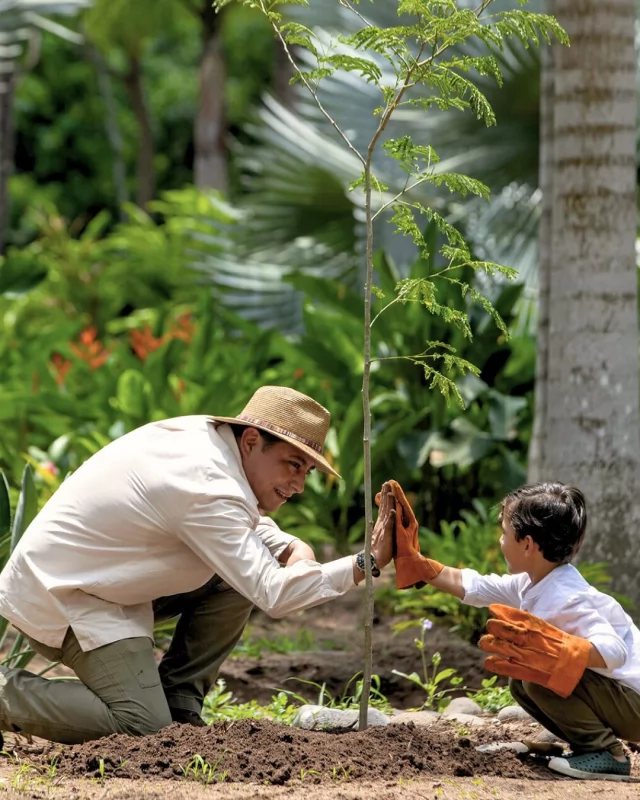We love when our partners share our passion for making a positive impact, and at @fstamarindo, that commitment shines through in every experience. 🌱✨

At the heart of their vision is #RanchoLola, a newly reopened sustainable farm where you can dive into a bunch of activities that give back in awesome ways. From planting a tree and leaving your mark to sharing a fresh farm breakfast and soaking in #Mexico’s rich flavors—there’s so much to love!

It’s not just a stunning property — it’s meaningful, hands-on experiences. We’re all in! 🙌🏼